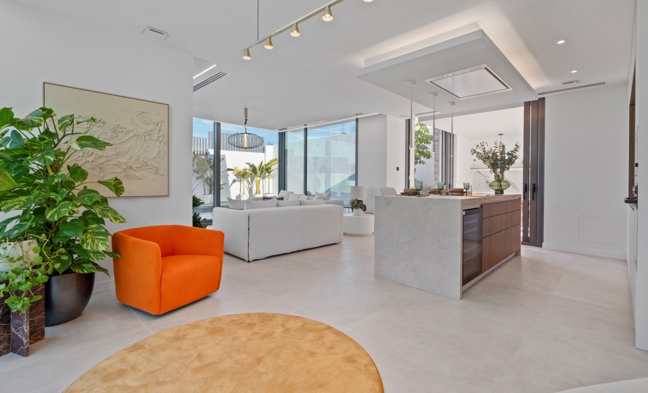 Nieuwbouw woningen - Villa - Benidorm