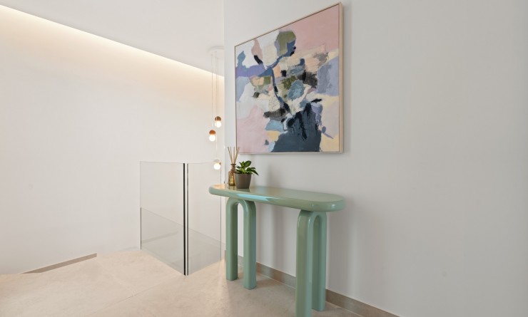 Nieuwbouw woningen - Villa - Benidorm