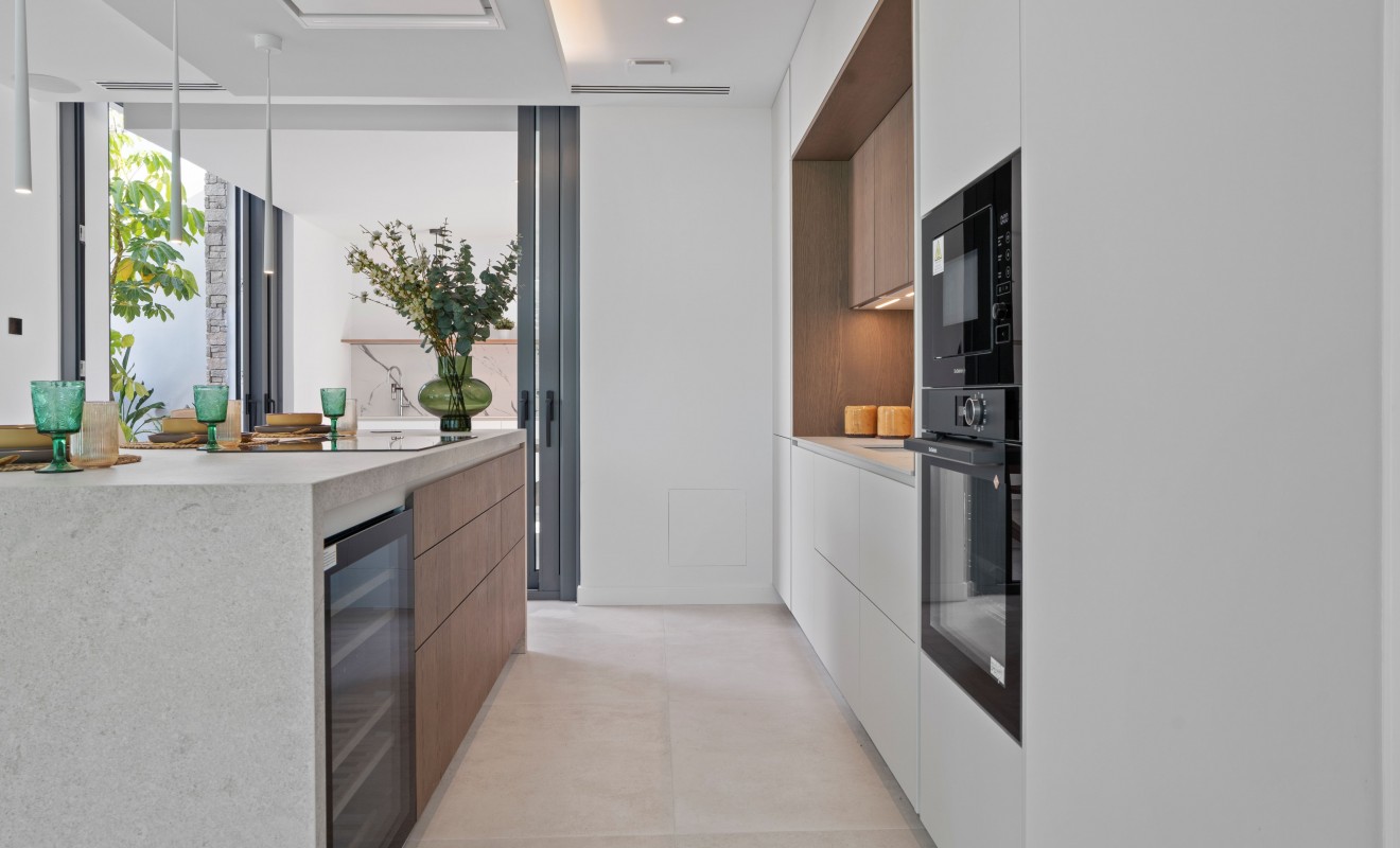 Nieuwbouw woningen - Villa - Benidorm