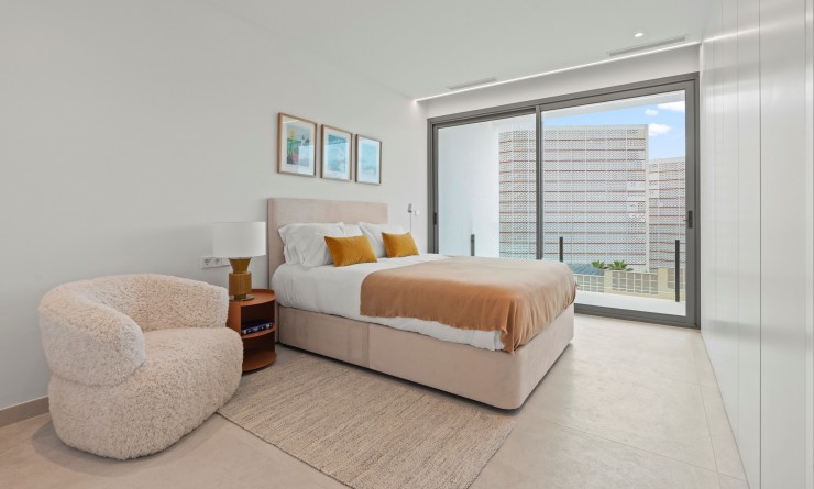 Nieuwbouw woningen - Villa - Benidorm