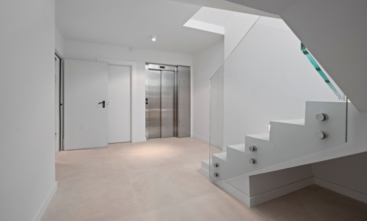 Nieuwbouw woningen - Villa - Benidorm