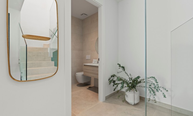 Nieuwbouw woningen - Villa - Benidorm