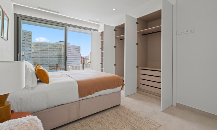 Nieuwbouw woningen - Villa - Benidorm