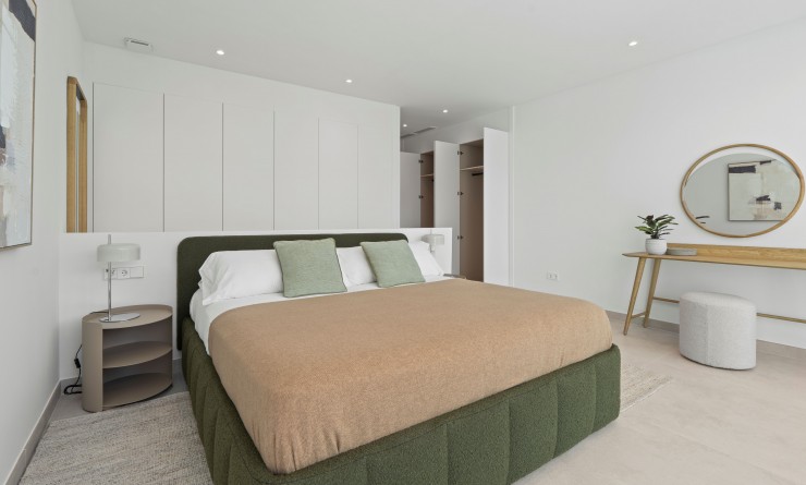 Nieuwbouw woningen - Villa - Benidorm