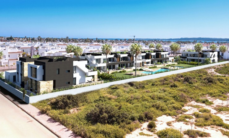 New Build - low-bungalow - Ciudad quesada