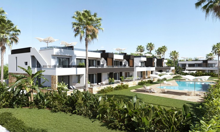 New Build - low-bungalow - Ciudad quesada