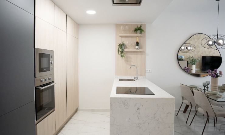 New Build - low-bungalow - Ciudad quesada