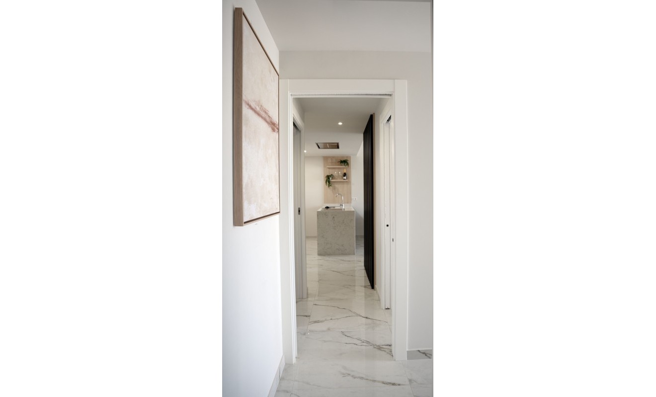 New Build - low-bungalow - Ciudad quesada