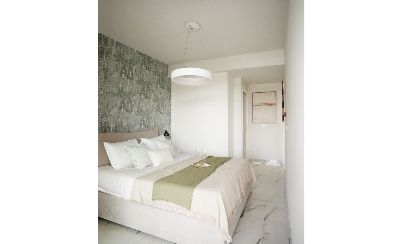 New Build - low-bungalow - Ciudad quesada