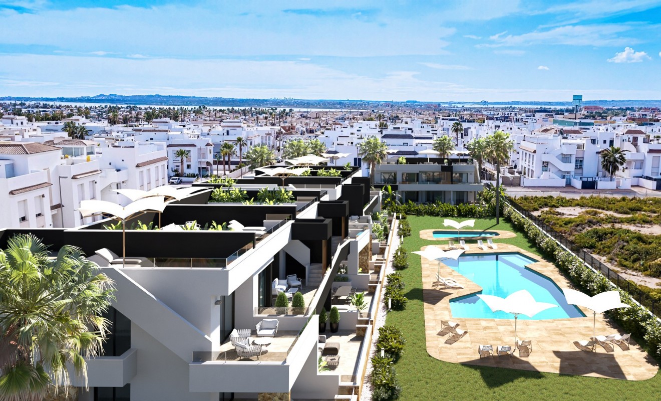 New Build - low-bungalow - Ciudad quesada