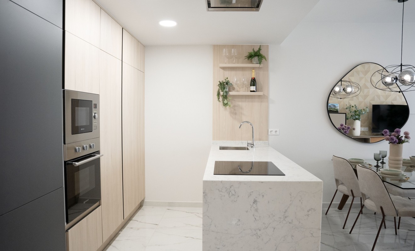Nouvelle construction - high-bungalow - Ciudad quesada
