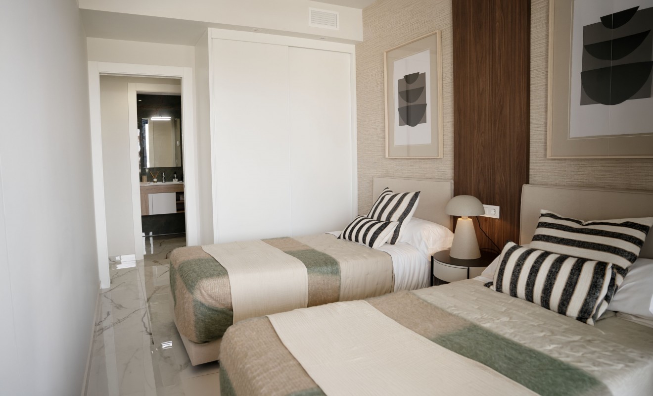 Nouvelle construction - high-bungalow - Ciudad quesada