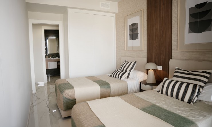 Nouvelle construction - high-bungalow - Ciudad quesada