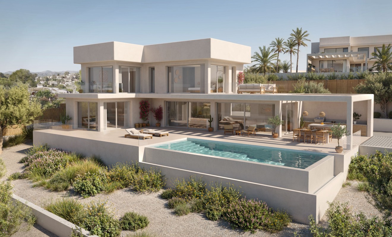 New Build - Villa - Jávea