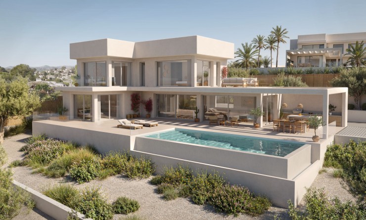 New Build - Villa - Jávea