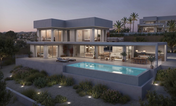 New Build - Villa - Jávea