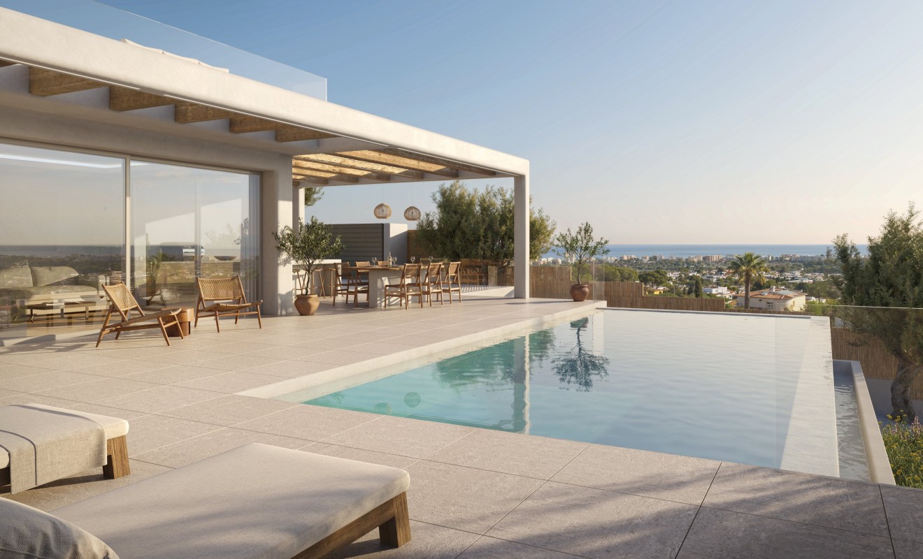 New Build - Villa - Jávea