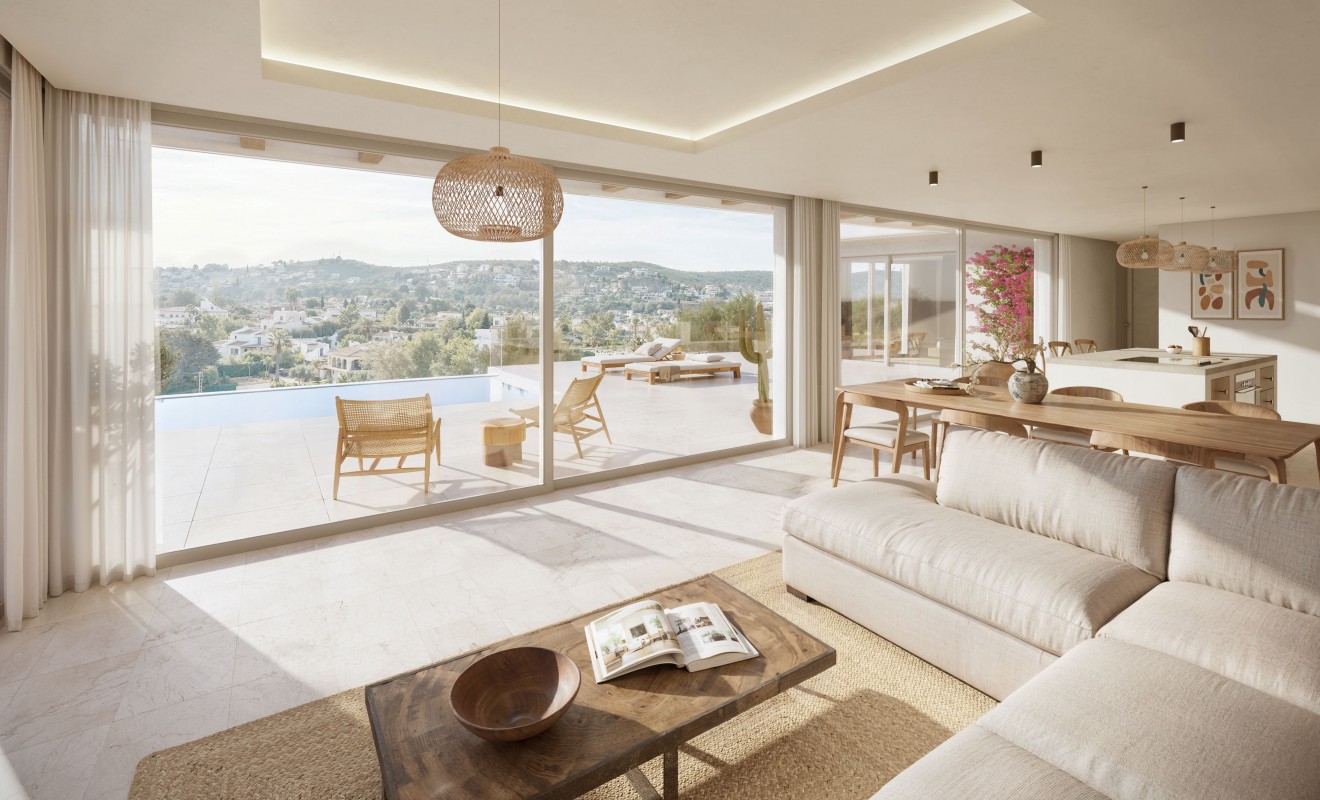 New Build - Villa - Jávea