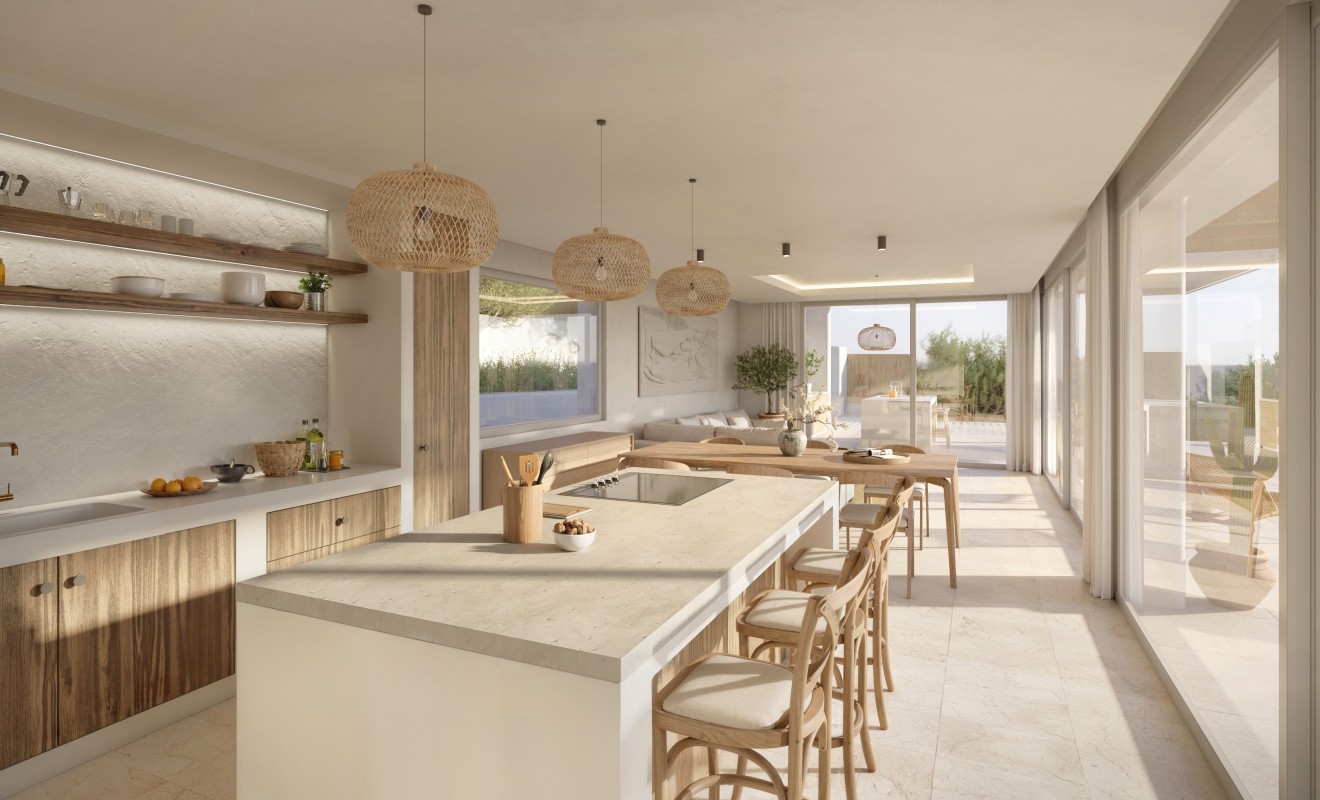 New Build - Villa - Jávea