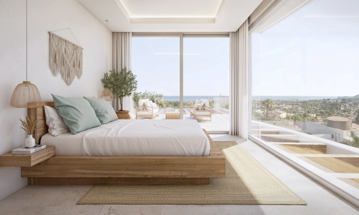 New Build - Villa - Jávea
