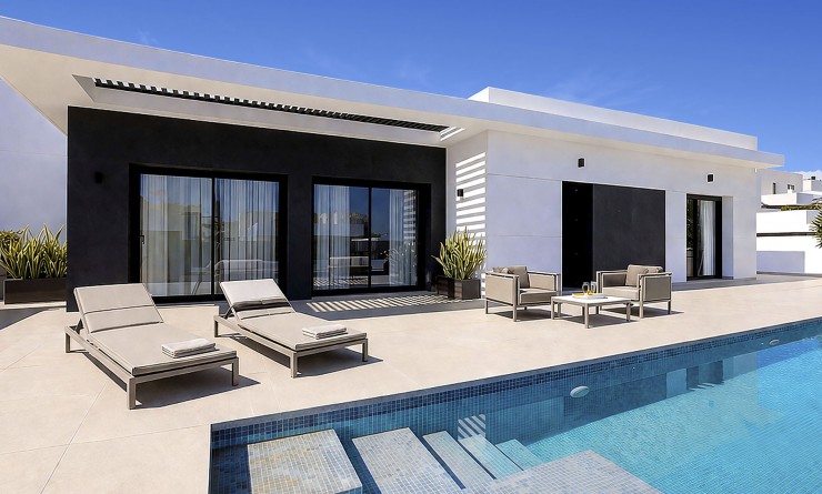 Nieuwbouw woningen - Detached - Ciudad quesada