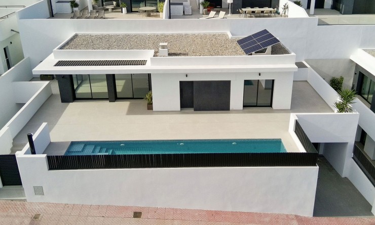 Nieuwbouw woningen - Detached - Ciudad quesada