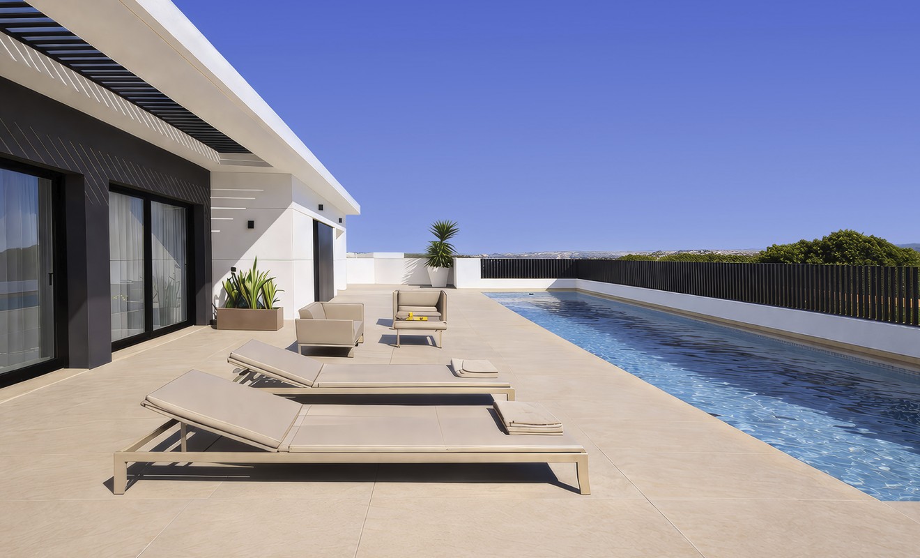 Nieuwbouw woningen - Detached - Ciudad quesada