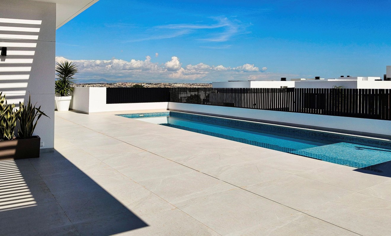 Nieuwbouw woningen - Detached - Ciudad quesada