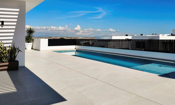 Nieuwbouw woningen - Detached - Ciudad quesada