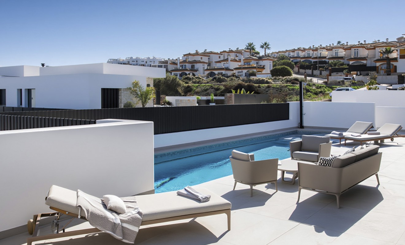 Nieuwbouw woningen - Detached - Ciudad quesada