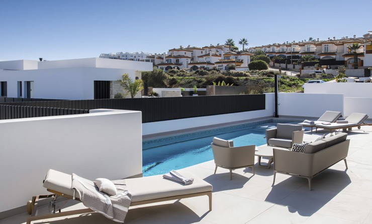 Nieuwbouw woningen - Detached - Ciudad quesada