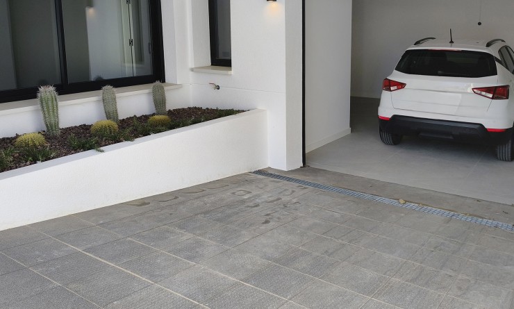 Nieuwbouw woningen - Detached - Ciudad quesada