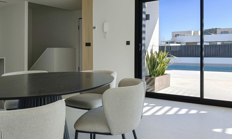 Nieuwbouw woningen - Detached - Ciudad quesada