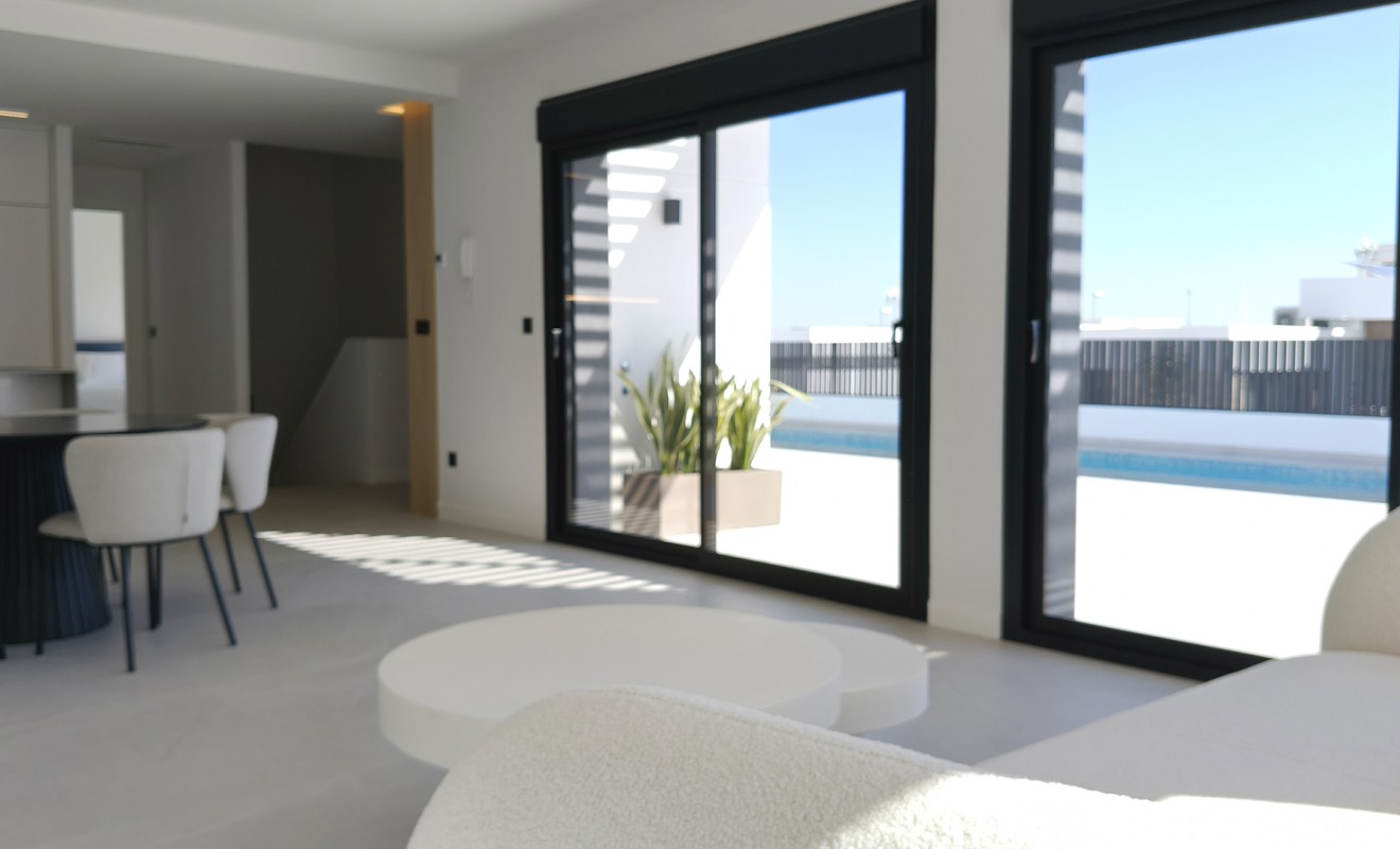 Nieuwbouw woningen - Detached - Ciudad quesada