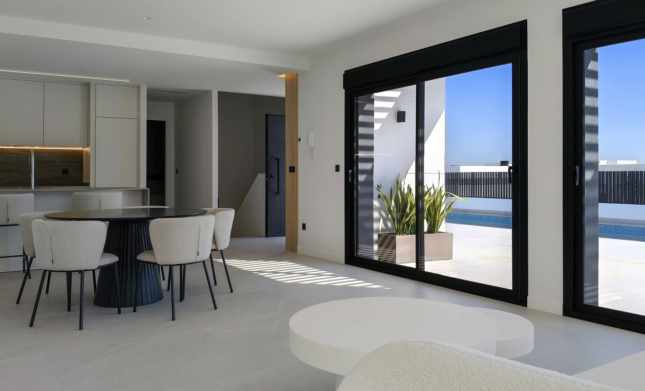 Nieuwbouw woningen - Detached - Ciudad quesada