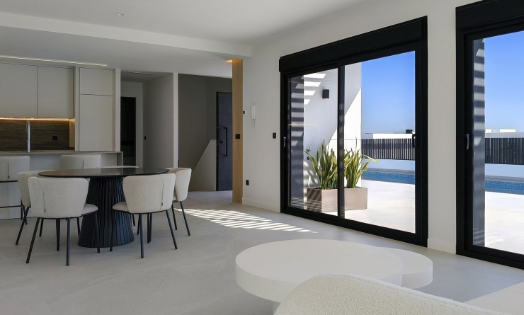 Nieuwbouw woningen - Detached - Ciudad quesada