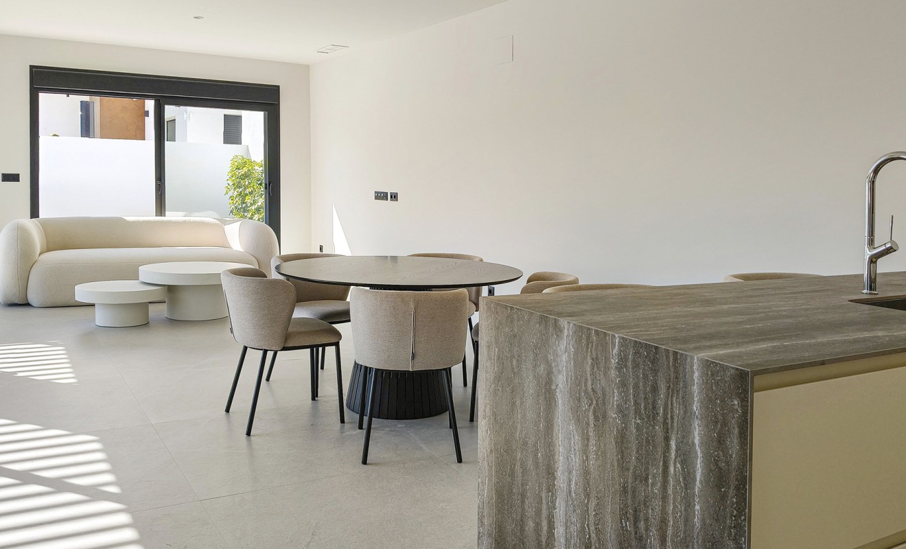 Nieuwbouw woningen - Detached - Ciudad quesada