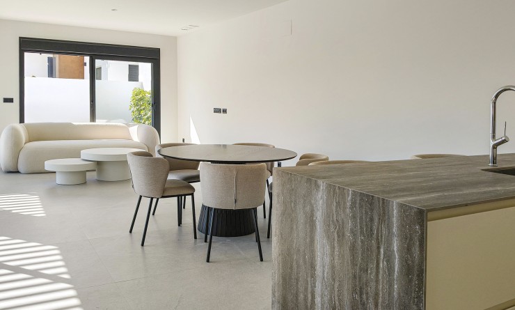 Nieuwbouw woningen - Detached - Ciudad quesada