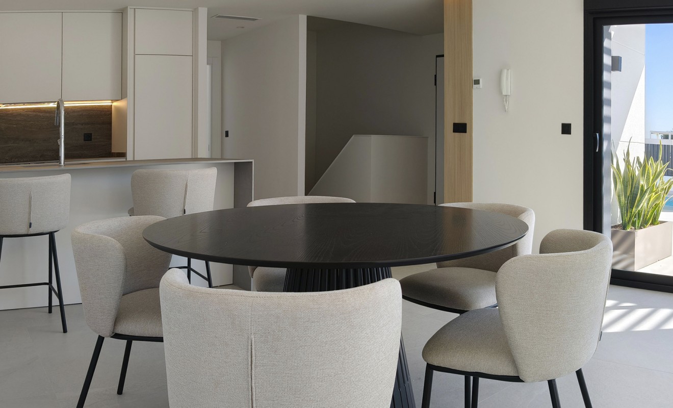 Nieuwbouw woningen - Detached - Ciudad quesada