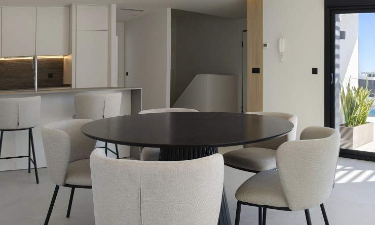 Nieuwbouw woningen - Detached - Ciudad quesada