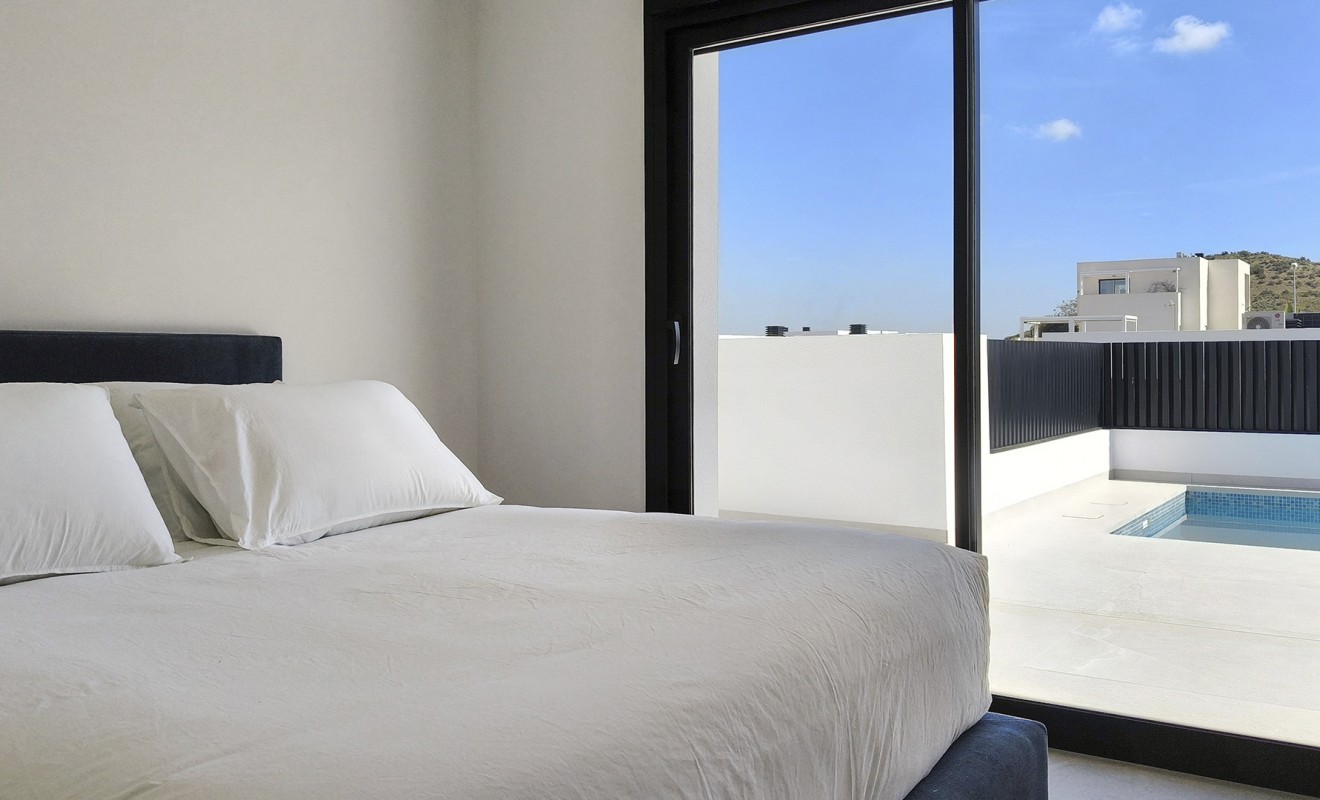 Nieuwbouw woningen - Detached - Ciudad quesada