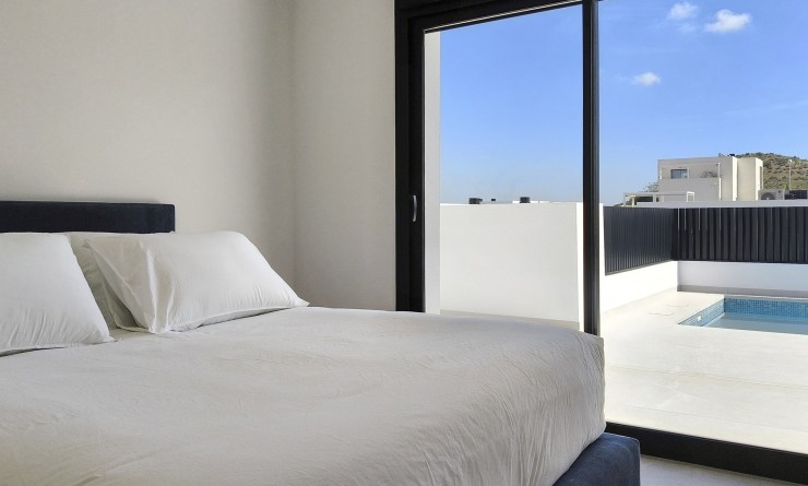 Nieuwbouw woningen - Detached - Ciudad quesada
