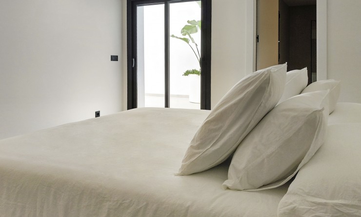 Nieuwbouw woningen - Detached - Ciudad quesada
