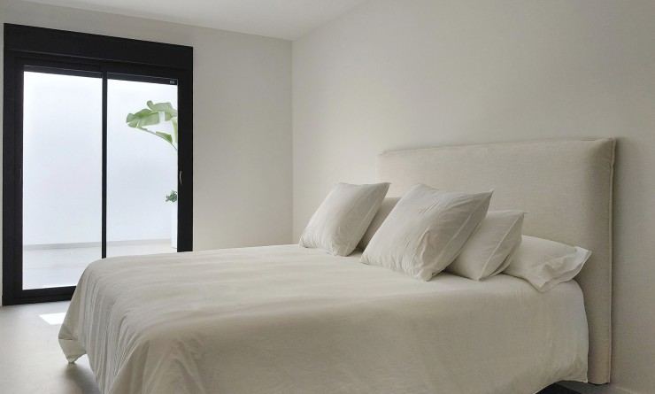 Nieuwbouw woningen - Detached - Ciudad quesada