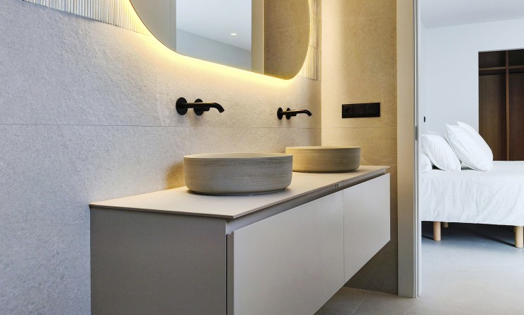 Nieuwbouw woningen - Detached - Ciudad quesada
