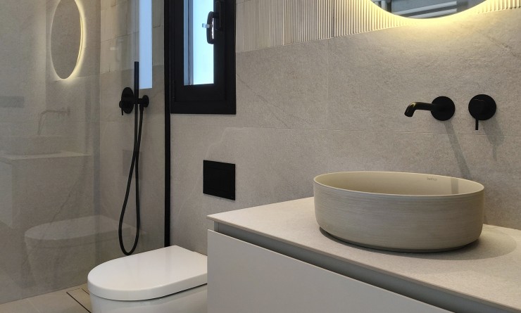 Nieuwbouw woningen - Detached - Ciudad quesada