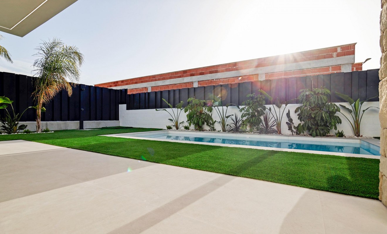 New Build - Detached - Molina De Segura - Molina de Segura