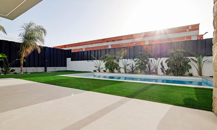 New Build - Detached - Molina De Segura - Molina de Segura