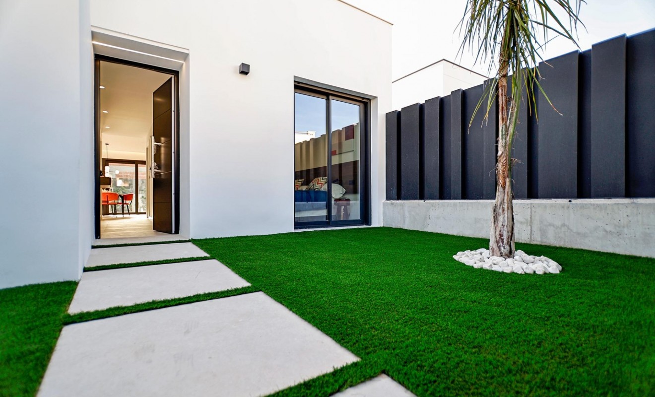 New Build - Detached - Molina De Segura - Molina de Segura