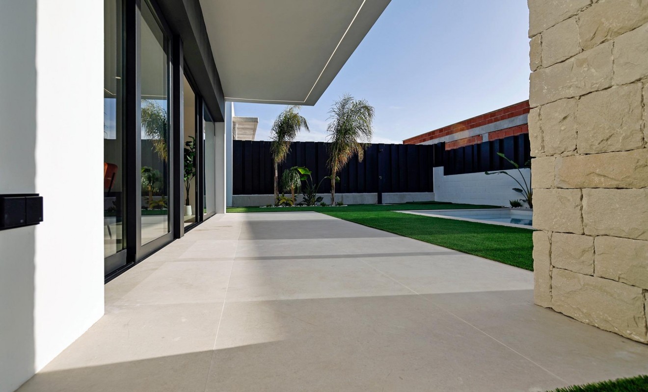 New Build - Detached - Molina De Segura - Molina de Segura